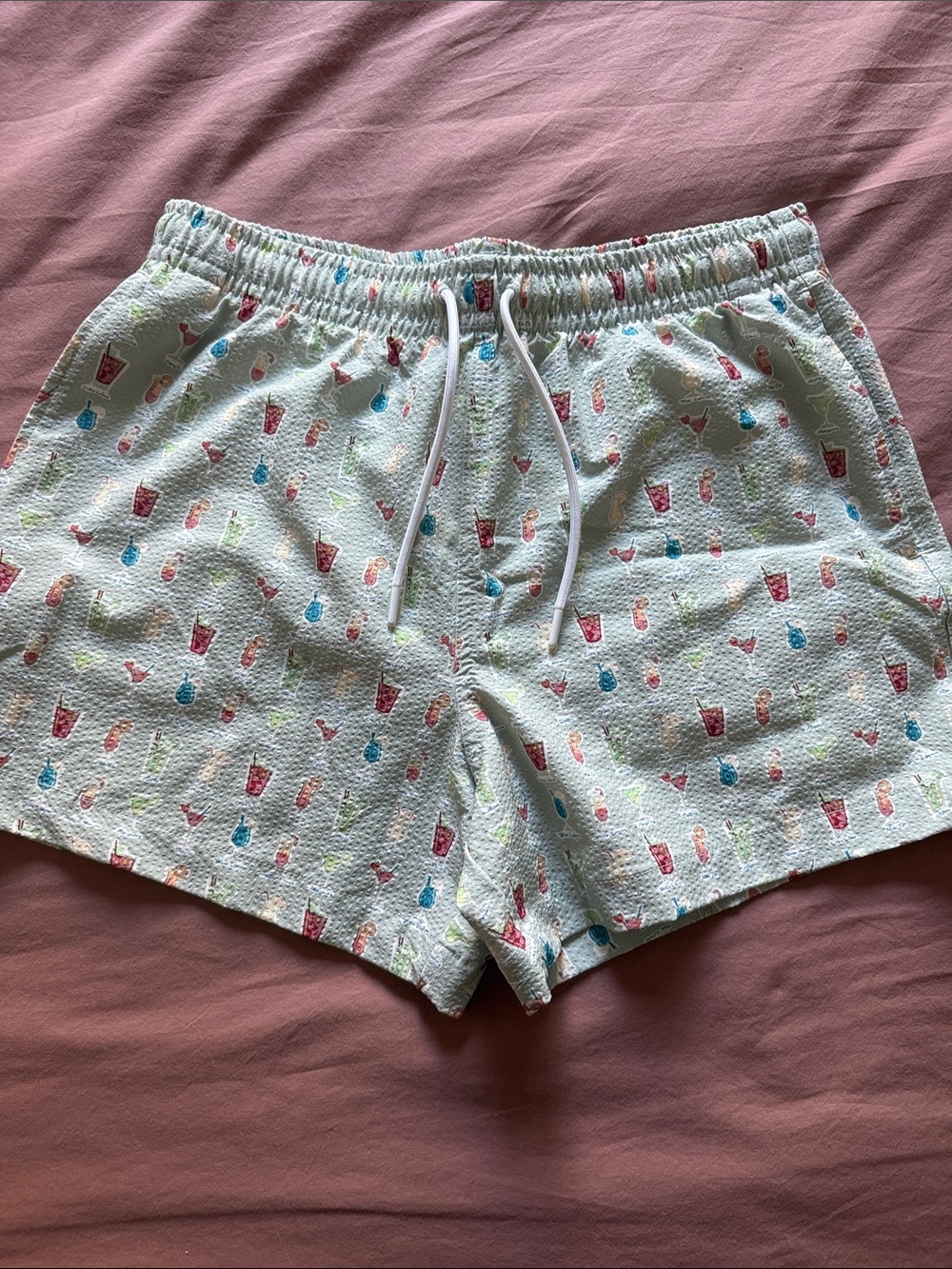 A&F Men’s Swim 3” inseam